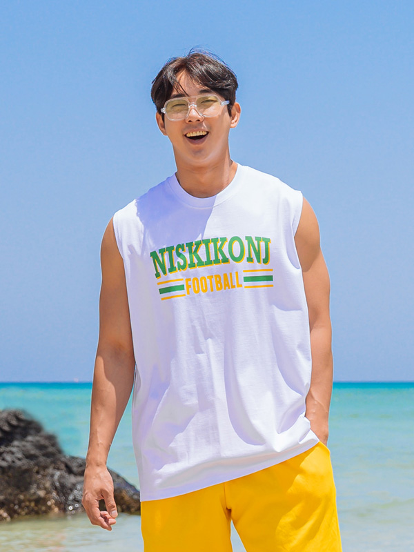 (XL~6XL)<br>몽키트리 Sleeveless shirts