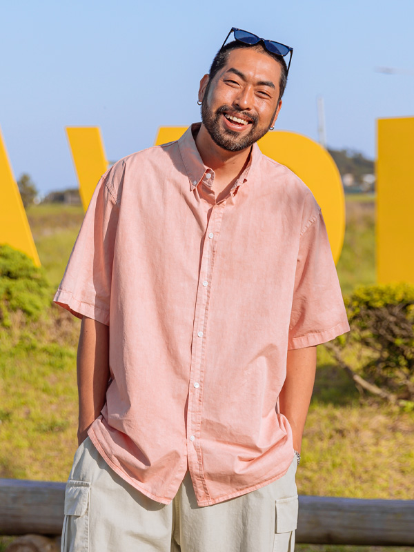 (XL-6XL)<br>아일머 short-sleeved shirt