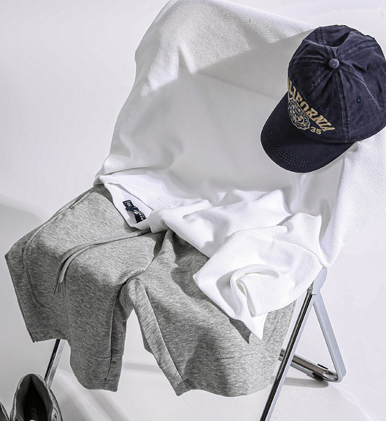 (XL-6XL)<br>사드스카 Linklefree  Short T shirts<br><font color="#fb5ec9"><B>[1+1]</B></font>