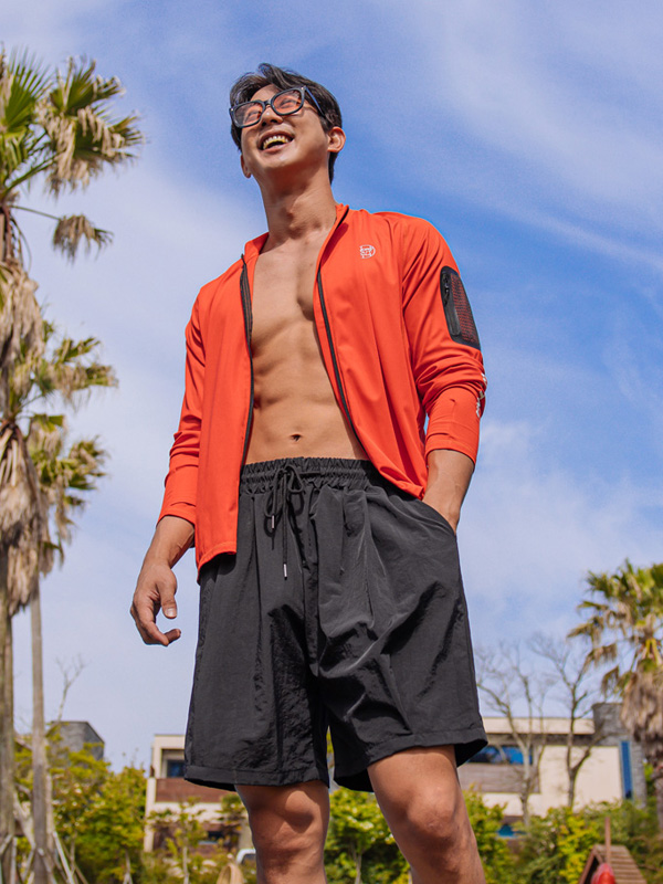 (L-5XL)<BR>니카시오 Zip up<br><font color="#072c81"><B>[ W.DNA ]</B></font>