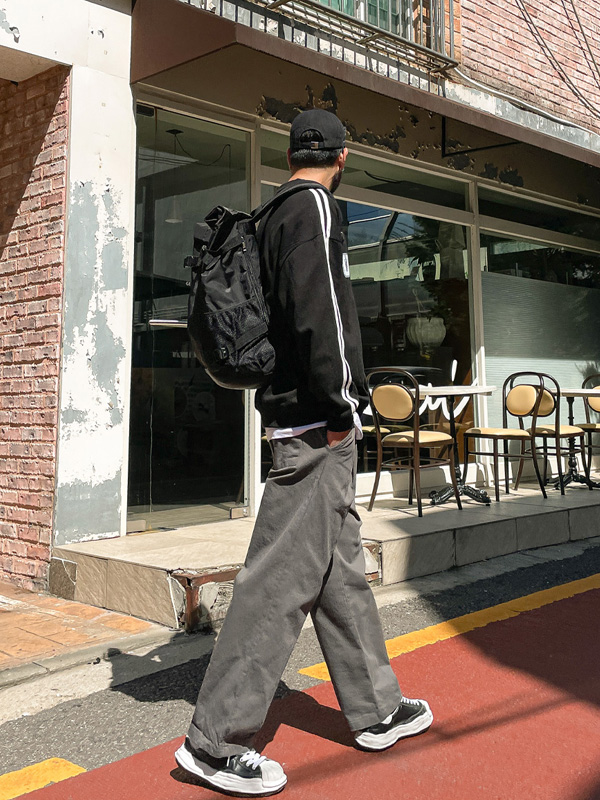 (M-5XL)<br>모카와 man-to-man T 802