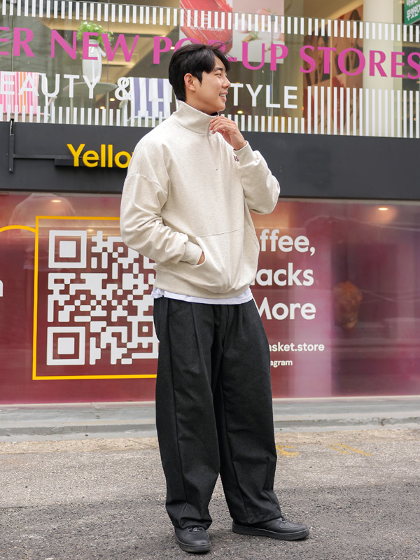 (XL-6XL)<br>아스티노 1998 Anorak sweatshirt