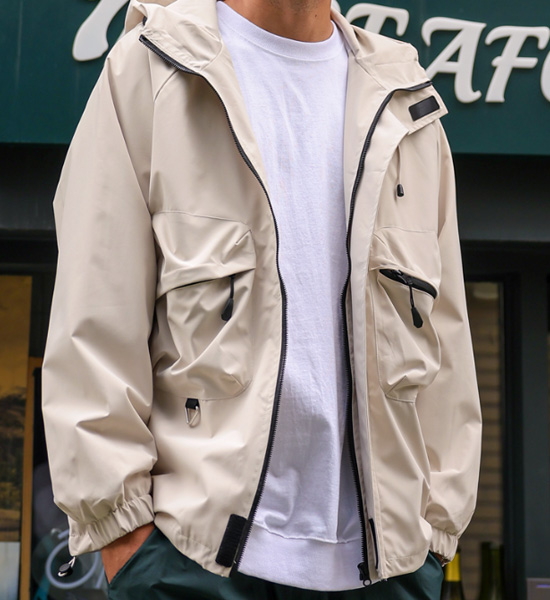 (XL-6XL)<BR>프롤스 Hood Jumper918