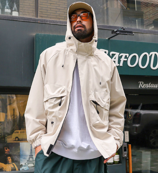 (XL-6XL)<BR>프롤스 Hood Jumper918