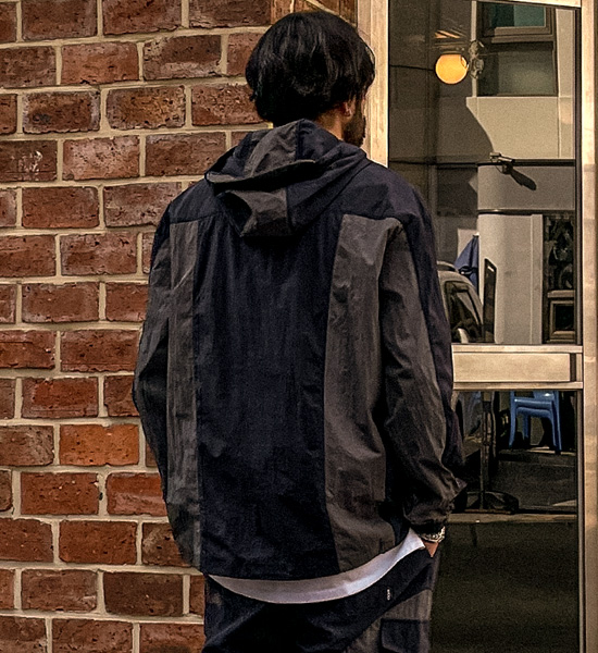 (XL-4XL)<br>코토파 Hood anorak