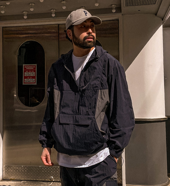 (XL-4XL)<br>코토파 Hood anorak