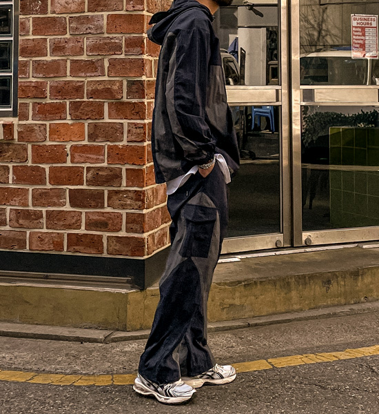 (XL-4XL)<br>코토파 Hood anorak