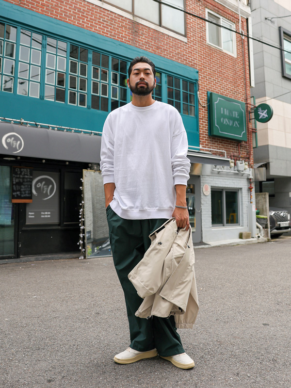 (XL-6XL)<br>모라바너 man-to-man T