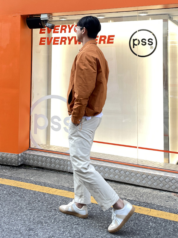 (XL-6XL)<br>트로얀 Shirt&Jacket