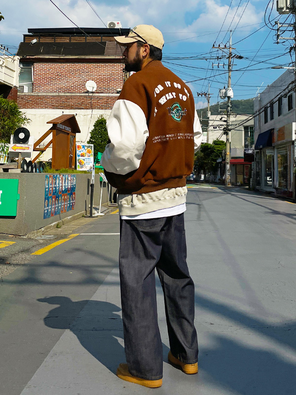 (XL-4XL)<BR>펄스지 Jumper P823