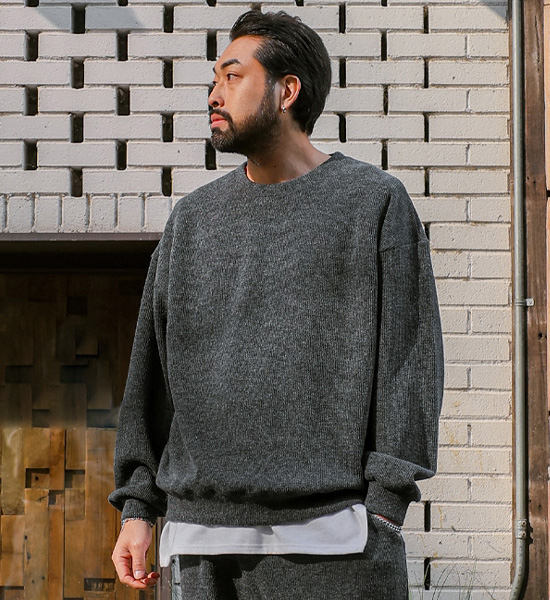 (XL-6XL)<br>만파드 man-to-man T <br><font color="#098a09"><B>Select length (Basic,Long+6cm)</B></font>