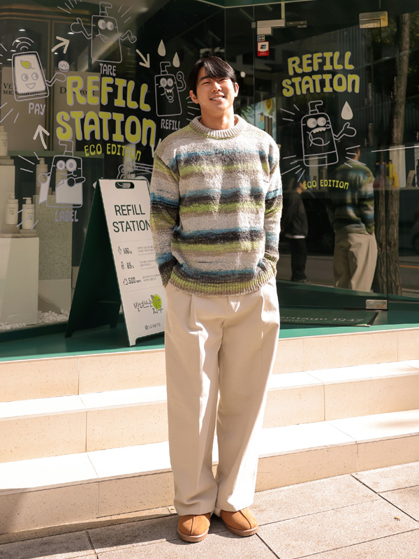 (M-2XL)<br>노뷰 Knit A6320