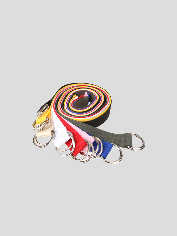 (Wearable up to 48 inches)<BR>마이너스 two-ring belt