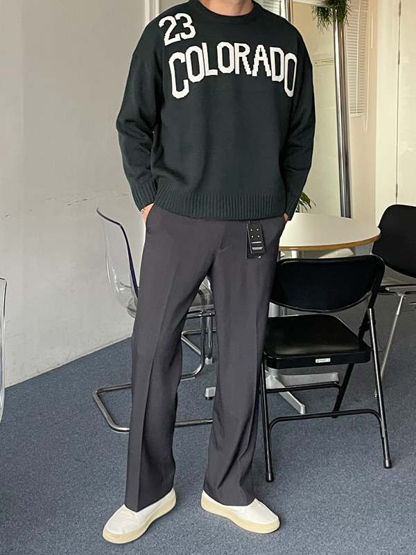 (XL-6XL)<br>포트나키 Knit