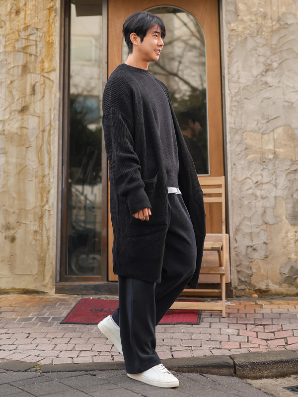 킹스맨 Cardigan