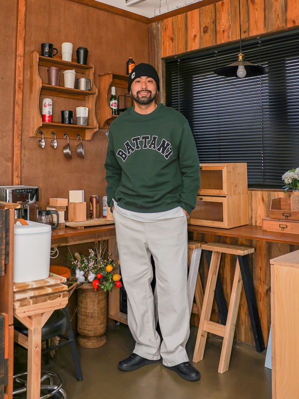 (XL-6XL)<br>히아니스 man-to-man T 2830