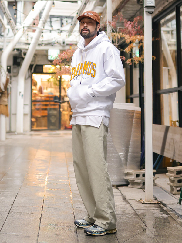 (XL-6XL)<br>파라무스 Hoodie
