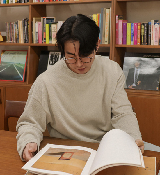 (XL-6XL)<br>엠브로스 ribbed knitwear<br><font color="#fb5ec9"><B>[1+1]</B></font>