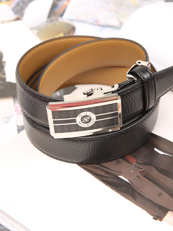 (Wearable up to 50 inches)<BR>프리모 OVO밀라노 long automatic belt(Check)