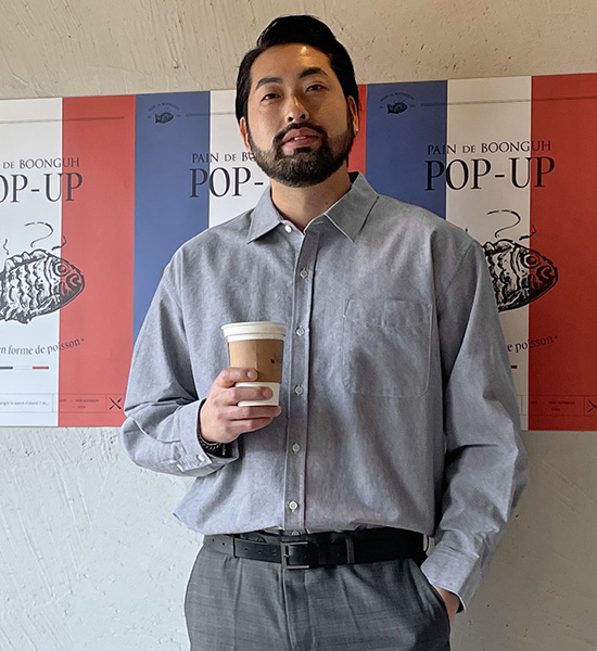 (XL-6XL)<br>타르노프 oxford patternless shirt<BR><B><FONT COLOR="#ff4800">[Additional discount]</FONT></B>