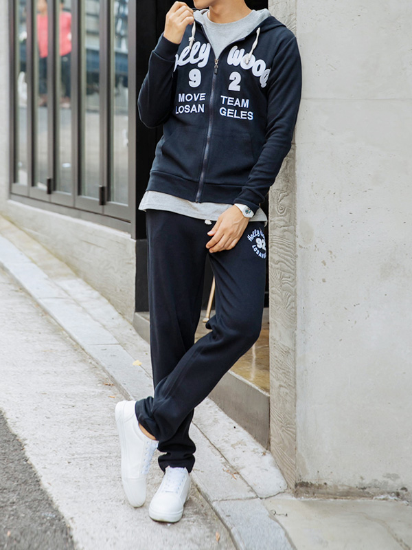 (M-4XL)<BR>수비 Hoodies zip up92