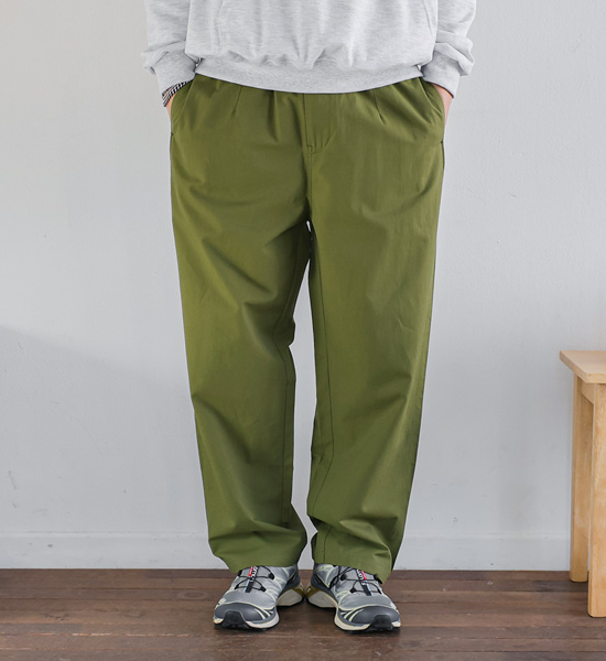 (M-6XL)<BR>릿미 Semi-wide fit banding pants 2393<BR><B><FONT COLOR="#ff4800">[Additional discount]</FONT></B>