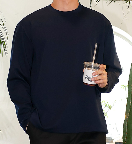 (XL-6XL)<BR>브론츠 a long-sleeved t-shirt<BR><B><FONT COLOR="#ff4800">[Additional discount]</FONT></B>