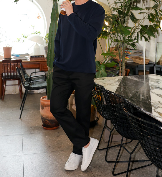 (XL-6XL)<BR>브론츠 a long-sleeved t-shirt<BR><B><FONT COLOR="#ff4800">[Additional discount]</FONT></B>
