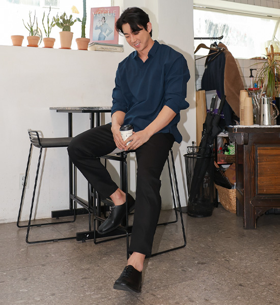 (L-5XL)<br>그라임스 Shirt