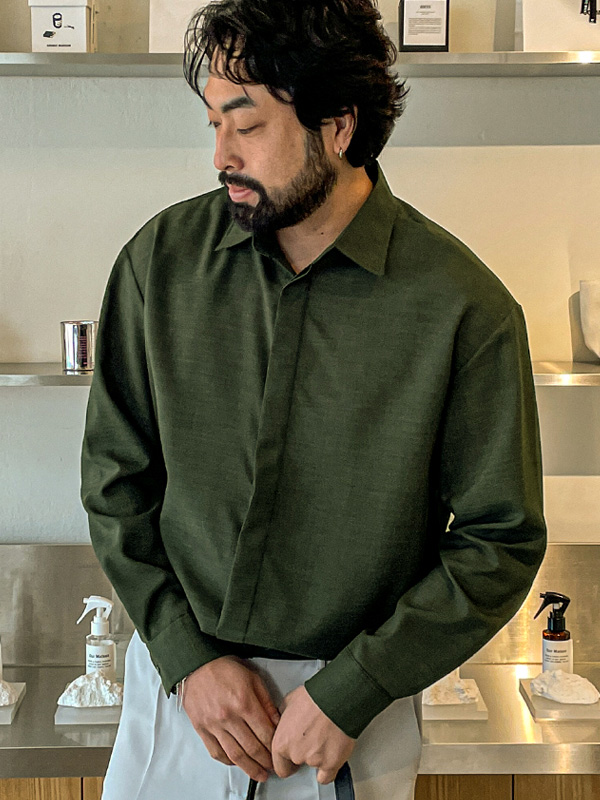 (L-4XL)<BR>마크토시 Shirt
