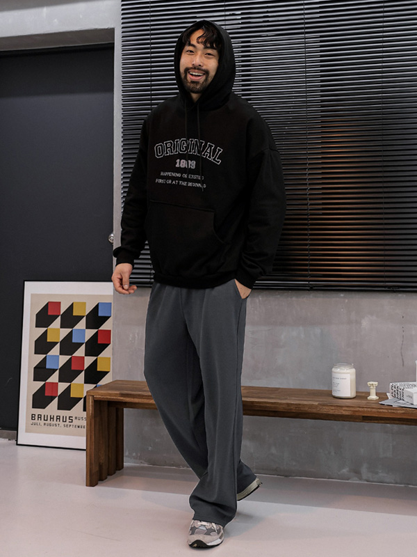 (XL-4XL)<BR>루이티노 Hoodie