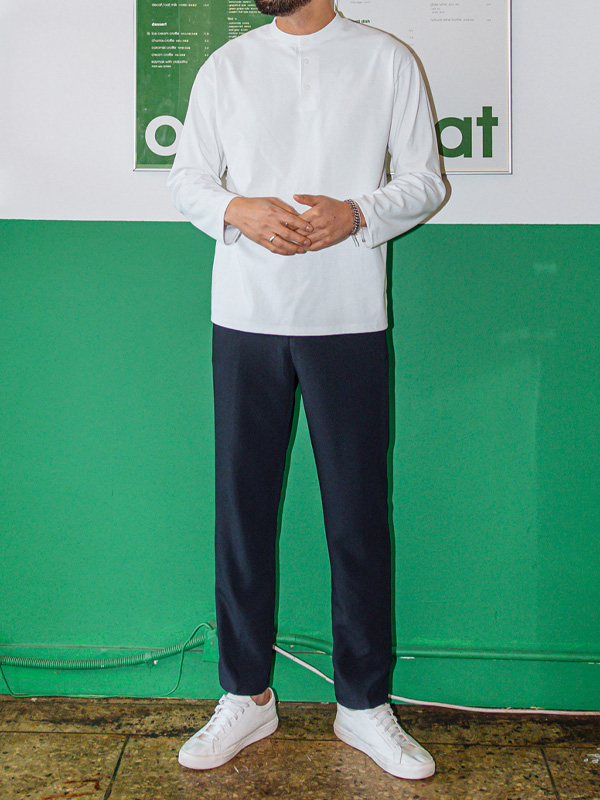 (M-2XL)<BR>짱 편해 한번 입어볼래? Slacks