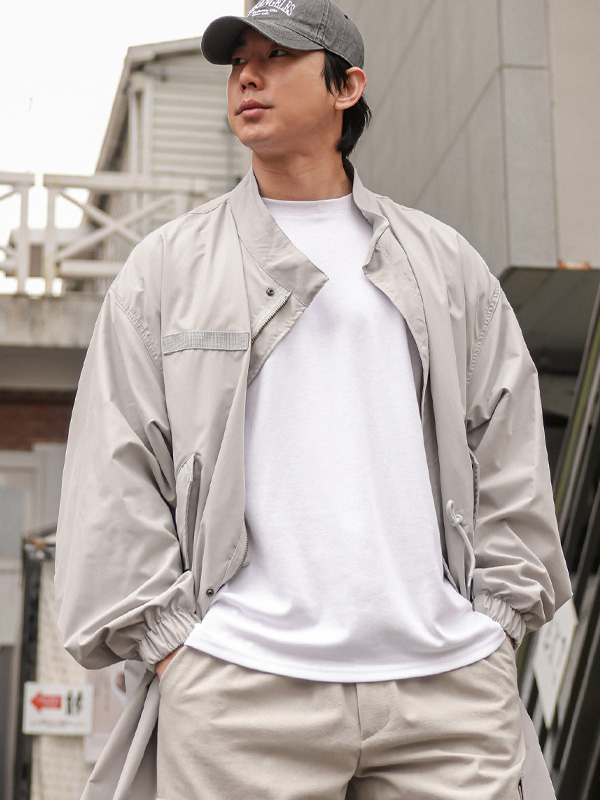(XL-6XL)<BR>오트라스 field jacket