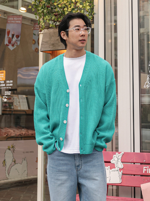 컬티스 Cardigan