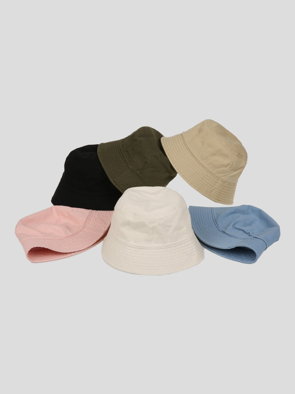 몬도비 bucket hat
