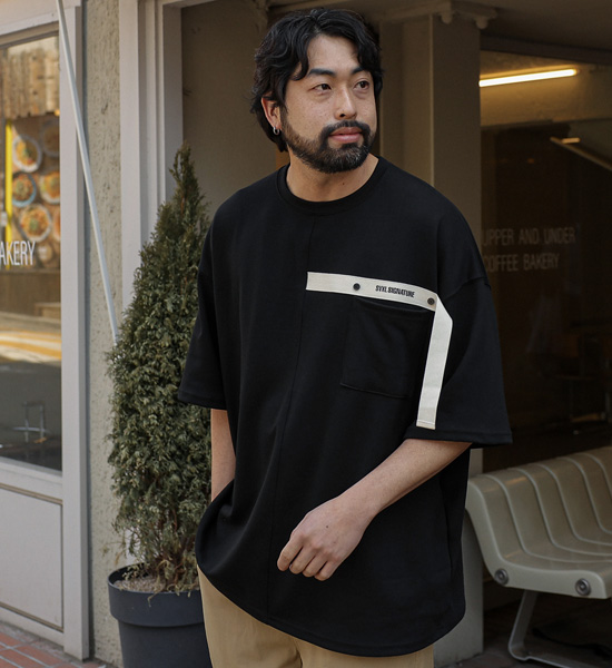 (XL-6XL)<BR>자토카 Short T shirts T303