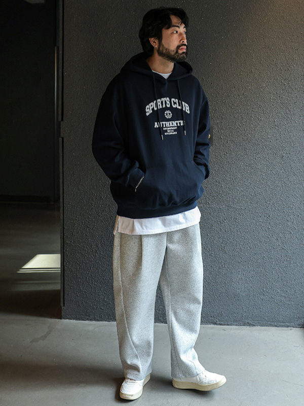 (M-5XL)<BR>스포츠클럽 Hoodie