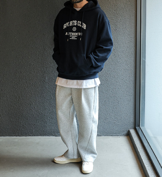 (M-5XL)<BR>스포츠클럽 Hoodie