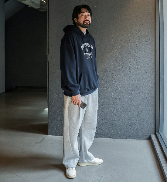 (M-5XL)<BR>스포츠클럽 Hoodie