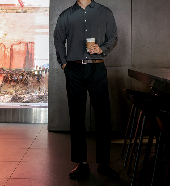 (M-4XL)<br>노베티 Linklefree Shirt H9000