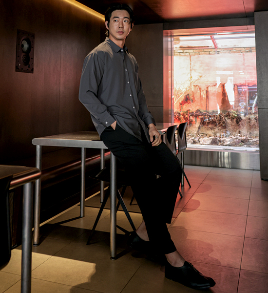 (M-4XL)<br>노베티 Linklefree Shirt H9000