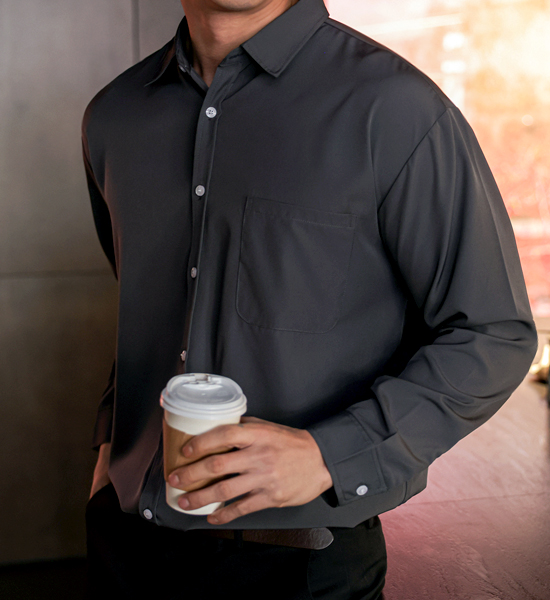 (M-4XL)<br>노베티 Linklefree Shirt H9000