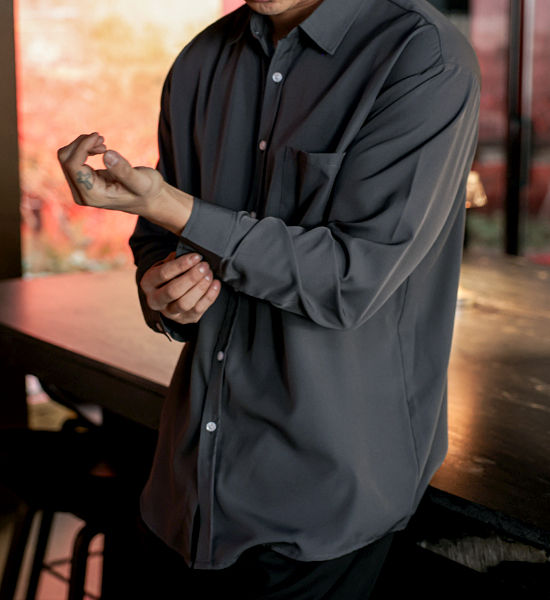 (M-4XL)<br>노베티 Linklefree Shirt H9000