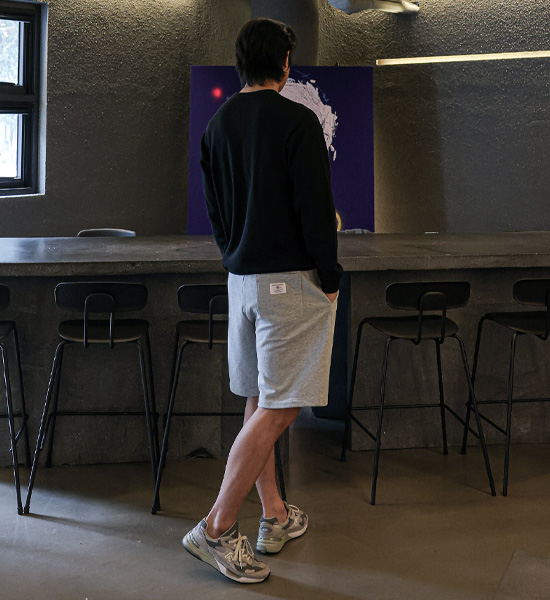 (XL-6XL)<BR>아르다토 Banding Shorts