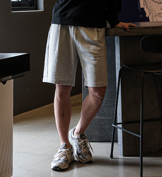 (XL-6XL)<BR>아르다토 Banding Shorts