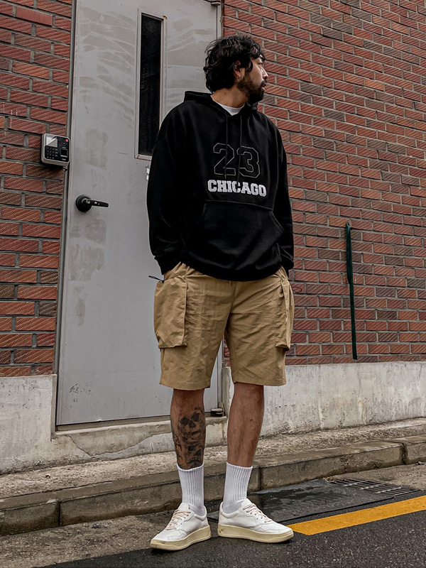 (XL-4XL)<br>벤덴르 Hoodie
