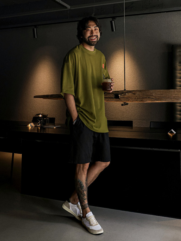 (M-6XL)<br>마르타 Banding Shorts<br><font color="#fb5ec9"><B>[1+1]</B></font>