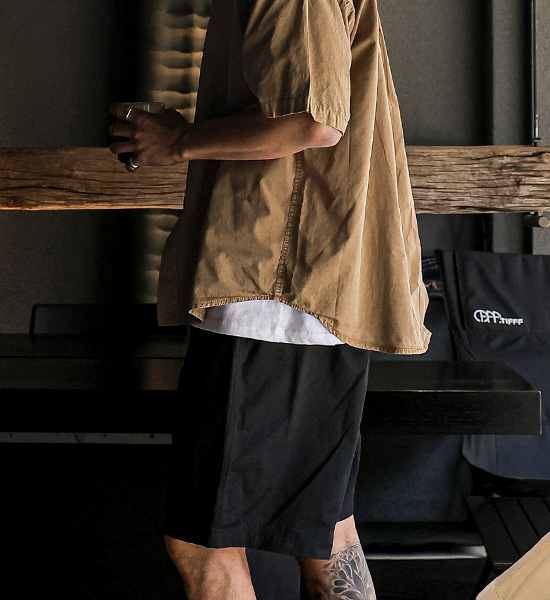 (M-6XL)<br>마르타 Banding Shorts<br><font color="#fb5ec9"><B>[1+1]</B></font>