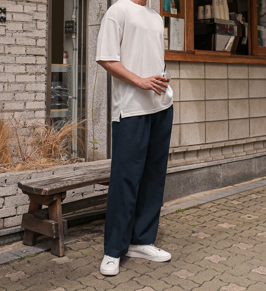 (2XL-5XL)<BR>무나나 banding pants