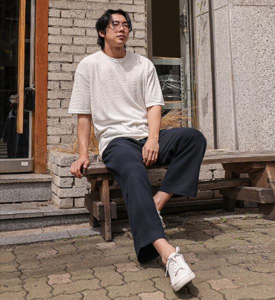 (2XL-5XL)<BR>무나나 banding pants